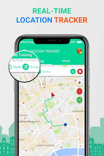 GPS Route Finder :  Maps Navigation & Directions screenshot 3