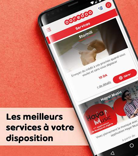 My Ooredoo Algeria screenshot 3