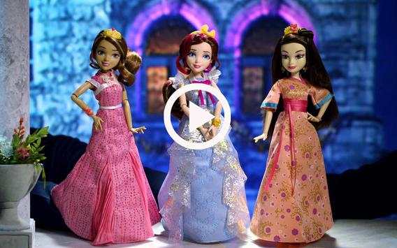 Video Barbie For Kids Toys screenshot 2