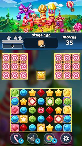 Candy Village: Match3 puzzle screenshot 3
