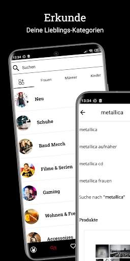 EMP App screenshot 2