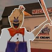 Scream Granny Ice II : Horror Story MOD 2