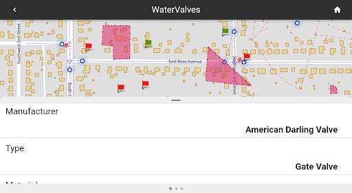 GeoMedia® WebMap Mobile screenshot 11