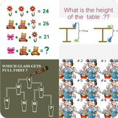 Brain Teaser icon