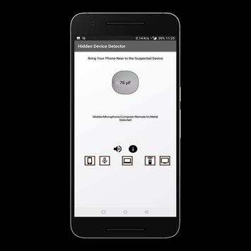 Camera Detector & Locator- Hidden Camera Detection screenshot 5
