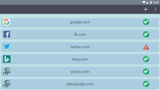 Website & Server Monitoring screenshot 12