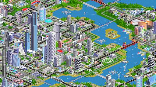 Designer City 2: city building screenshot 4