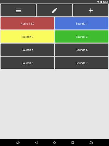 Customsound (Custom Soundboard) screenshot 9