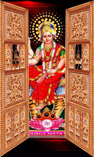 Durga Mata Temple Doors Lock 1 تصوير الشاشة