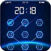 Applock Prototype X theme 1.0.7
