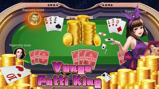 Vungo Patti King screenshot 9