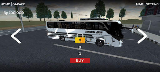 Bus Telolet Basuri Kids Panda screenshot 7