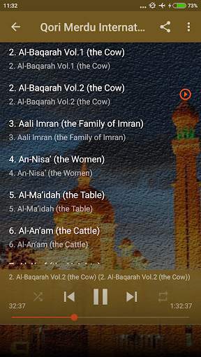 Qori Internasional Mp3 Offline screenshot 2