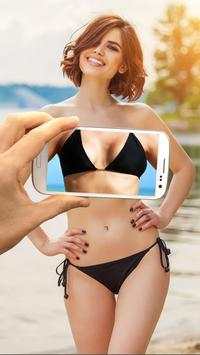 Body Scanner Camera Real screenshot 3
