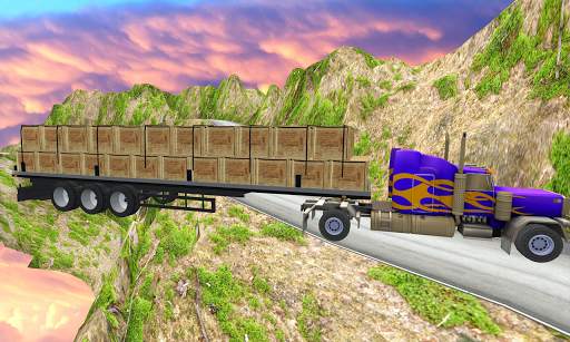 Truck Bheem Game screenshot 1
