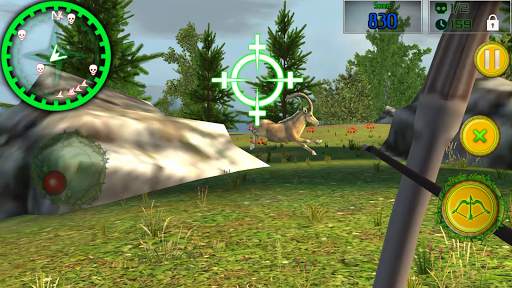 Forest Archer: Hunting 3D screenshot 7