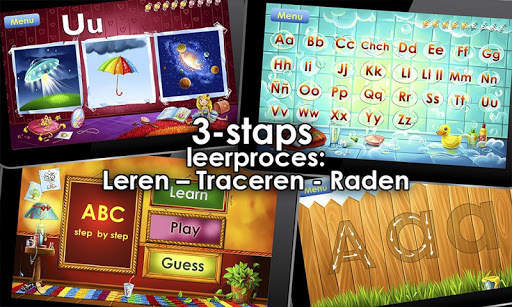 Alfabet spelletjes kinderen screenshot 3