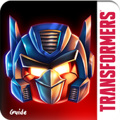 Guide Angry Birds Transformers icon