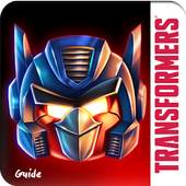 Guide Angry Birds Transformers 1.2