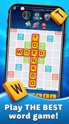 Wordtornado screenshot 1