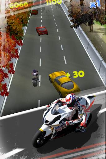 Subway Highway Surf скриншот 2