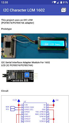 Raspberry Pi Workshop screenshot 3