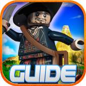 Guide for LEGO Indiana Jones 1.2
