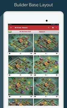 Maps for Clash of Clans - Town Hall & Builder Hall screenshot 15