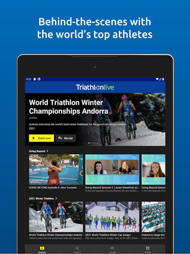 TriathlonLive screenshot 6
