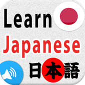 Learn Japanese. Speak Japanese Language icon