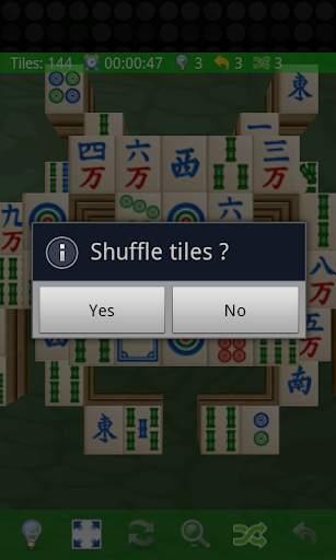 Mahjong 3D screenshot 8