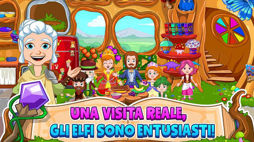 My Little Princess : Mago screenshot 4