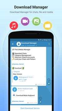 Mobogram 3 screenshot 6