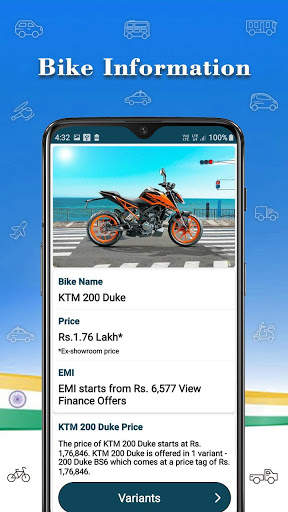 Vehicle Information - Find Vehicle Owner Details screenshot 6