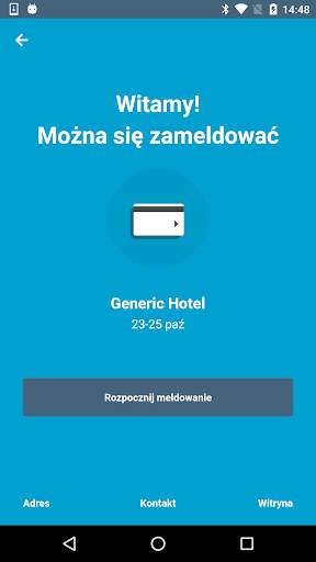 Hospitality Mobile Access screenshot 3