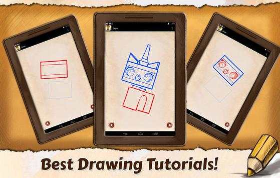 Draw Lego Batman screenshot 8