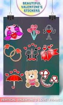 Love Frames Photo Editor screenshot 5