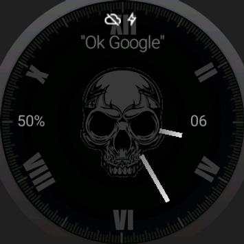 Skull Face screenshot 2