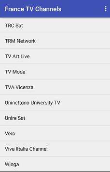 France TV Channels Streaming screenshot 6