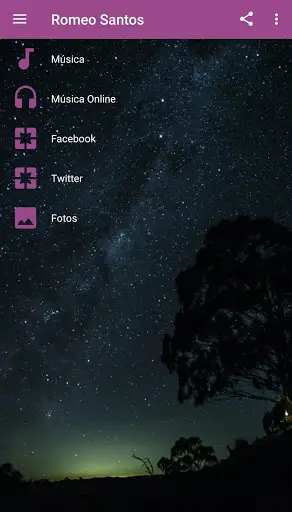Romeo Santos Musica screenshot 1