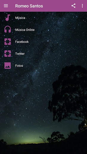 Romeo Santos Musica screenshot 1