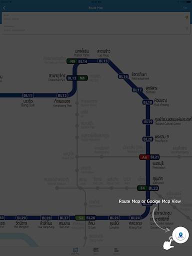 Bangkok MRT screenshot 10