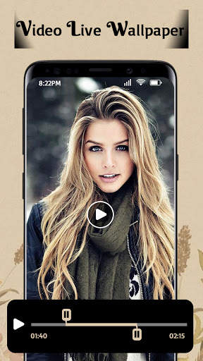 Video Live Wallpaper - Video Wallpaper Maker screenshot 3