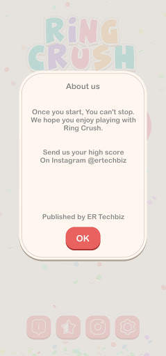 Ring Crush - NOT CANDY screenshot 5