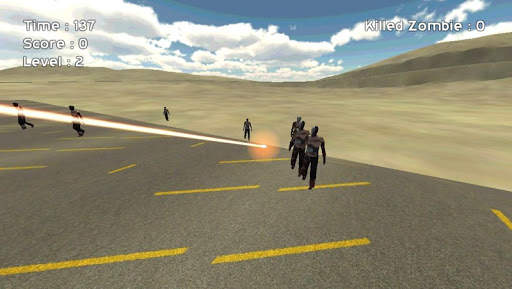 Scary Zombie Hunt screenshot 4