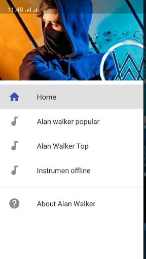 more alan walker terbaik musik screenshot 5