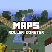 Roller Coaster for Minecraft icon