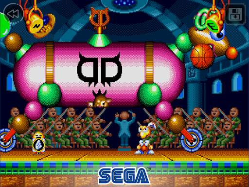 Dynamite Headdy - Classic screenshot 8