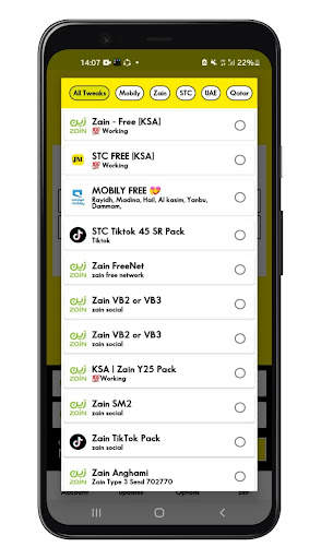 JM Tunnel vpn screenshot 4