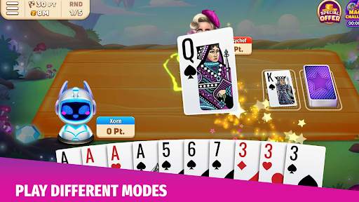 Gin Rummy Stars - Card Game screenshot 16